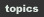topics