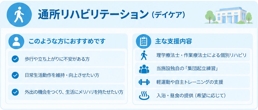 シルバーケアセンター