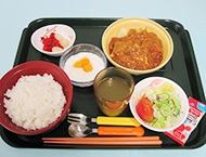 カレーライス（常食）