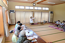 蛇園区民館