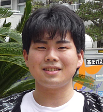 47回生　1年生（秋田県 大仙市出身）